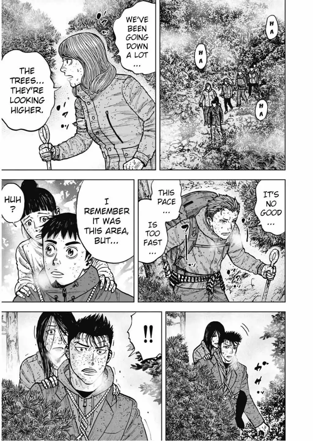 Monkey Peak [ALL CHAPTERS] Chapter 71 20